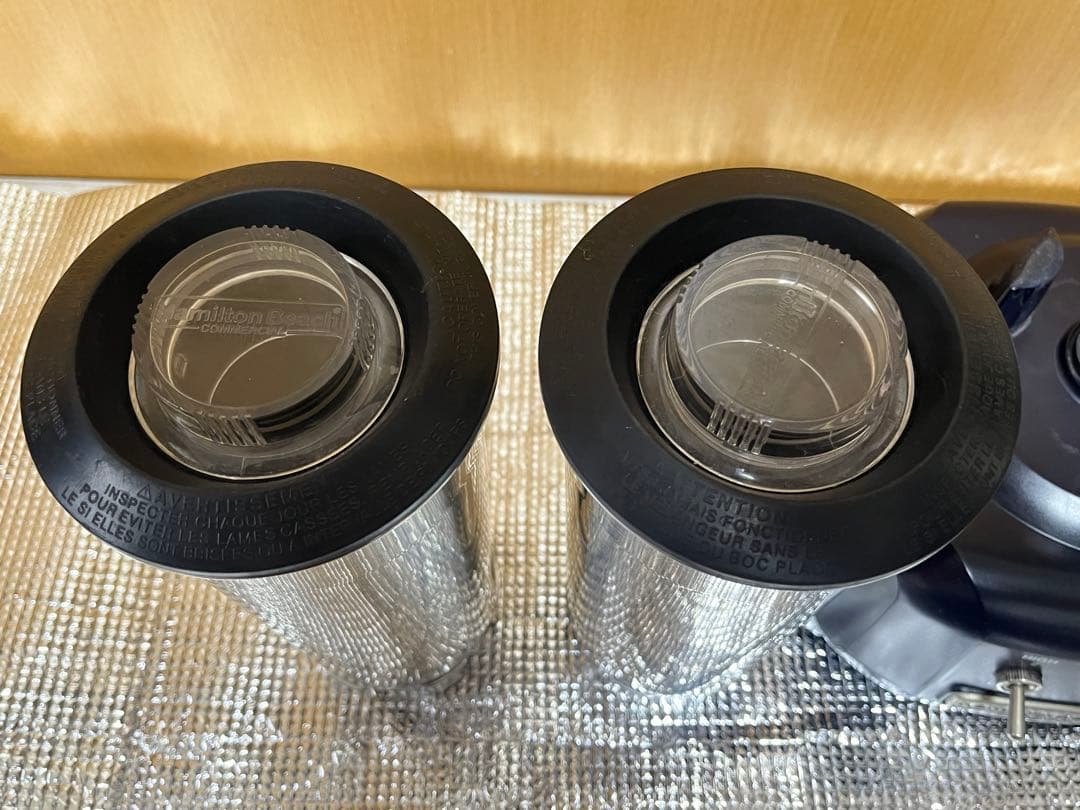 Hamilton Beach ﻿ バーブレンダー 業務用