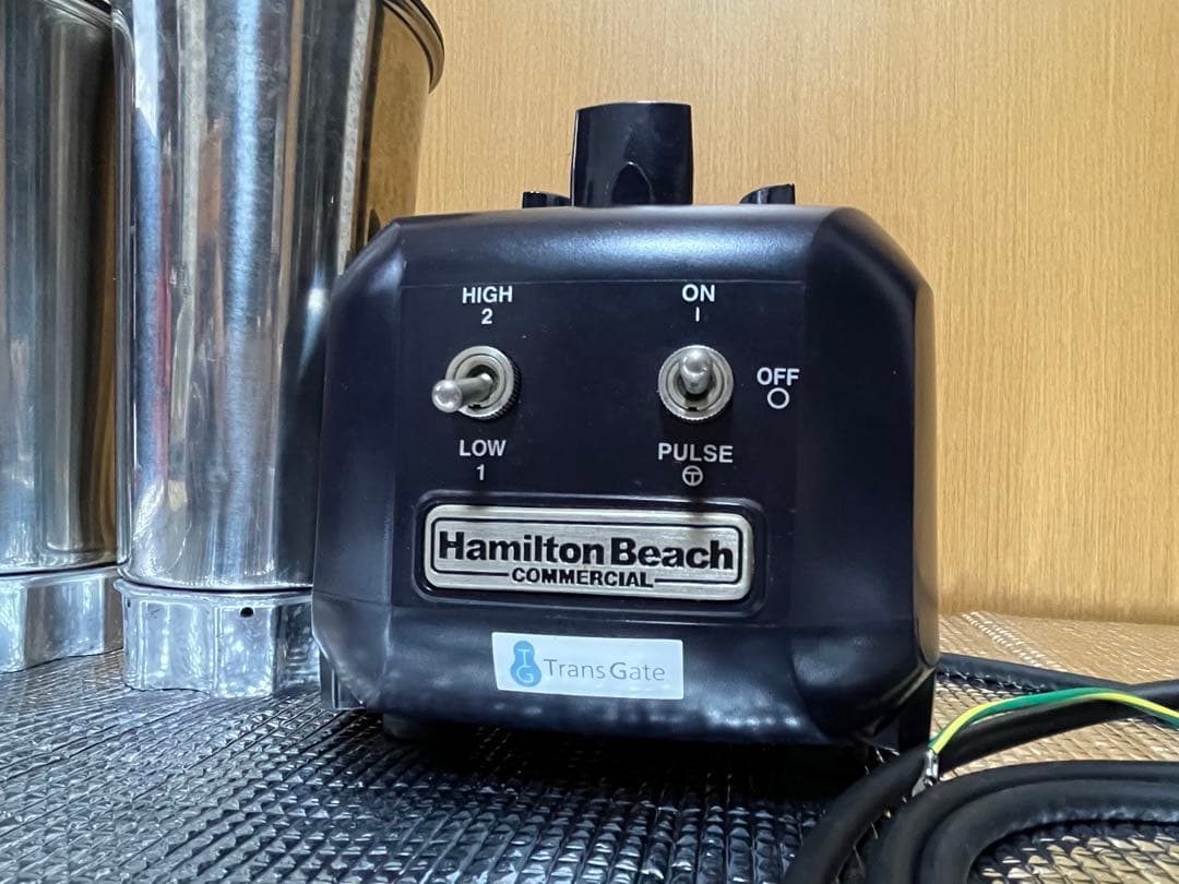 Hamilton Beach ﻿ バーブレンダー 業務用