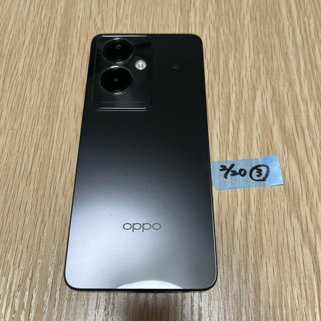 OPPO A79 スマートフォン 本体
