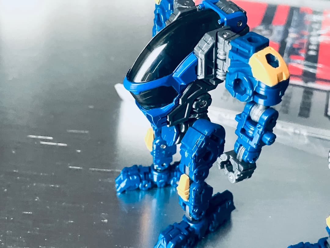 ダイアクロン DA-57　ヴァースライザー1号　Vムーバー01 セット