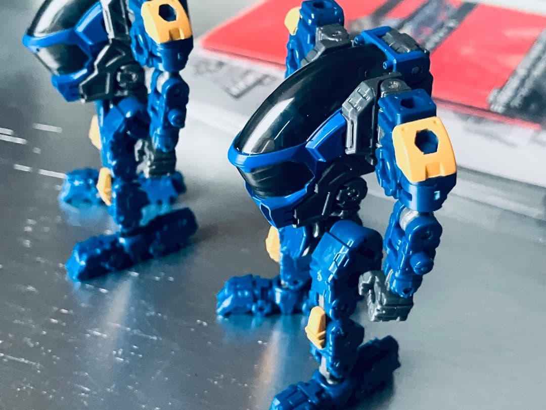 ダイアクロン DA-57　ヴァースライザー1号　Vムーバー01 セット