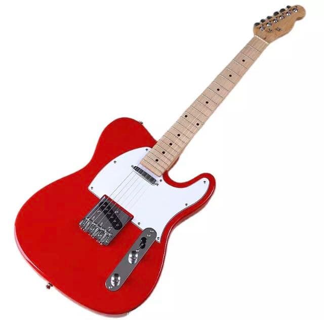 ドラゴン テレキャスター 塗装 あなたのテレキャスをドラテレにしましょう！