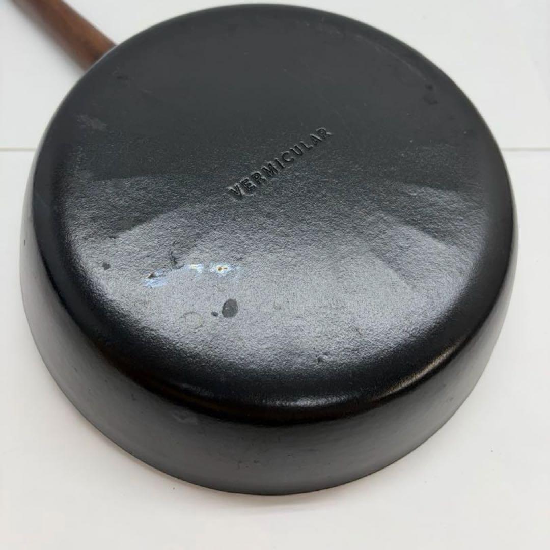 バーミキュラ　フライパン　直径約26ｃｍ　VERMICULAR 調理器具