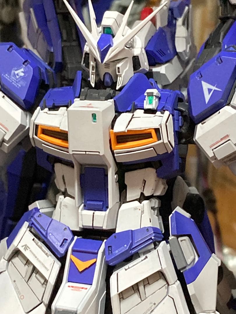 1/100 VT-01 Hi-v yujiaoLOND 全塗装 完成品