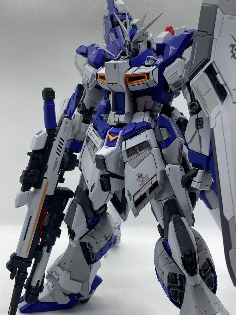 1/100 VT-01 Hi-v yujiaoLOND 全塗装 完成品