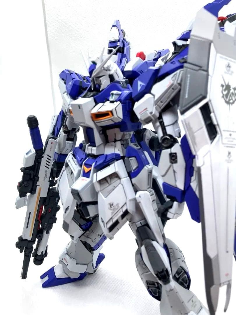 1/100 VT-01 Hi-v yujiaoLOND 全塗装 完成品