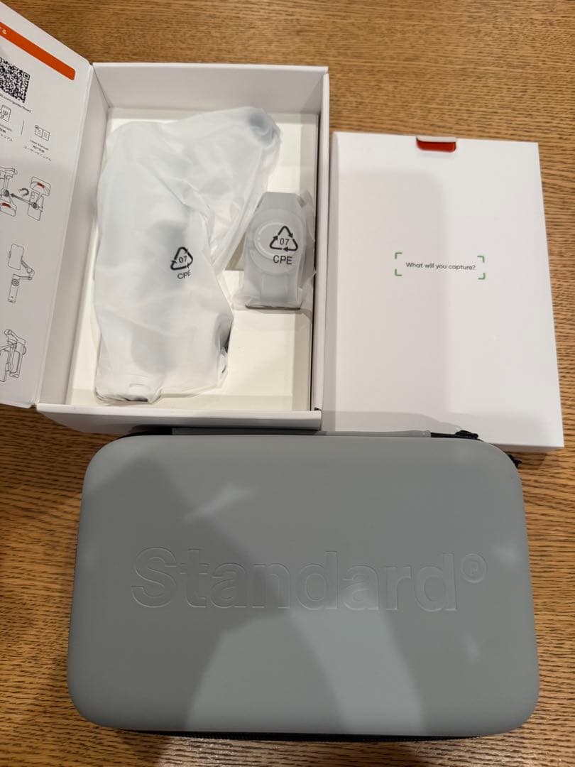 insta360 flow2 （AI トラッカーなし）