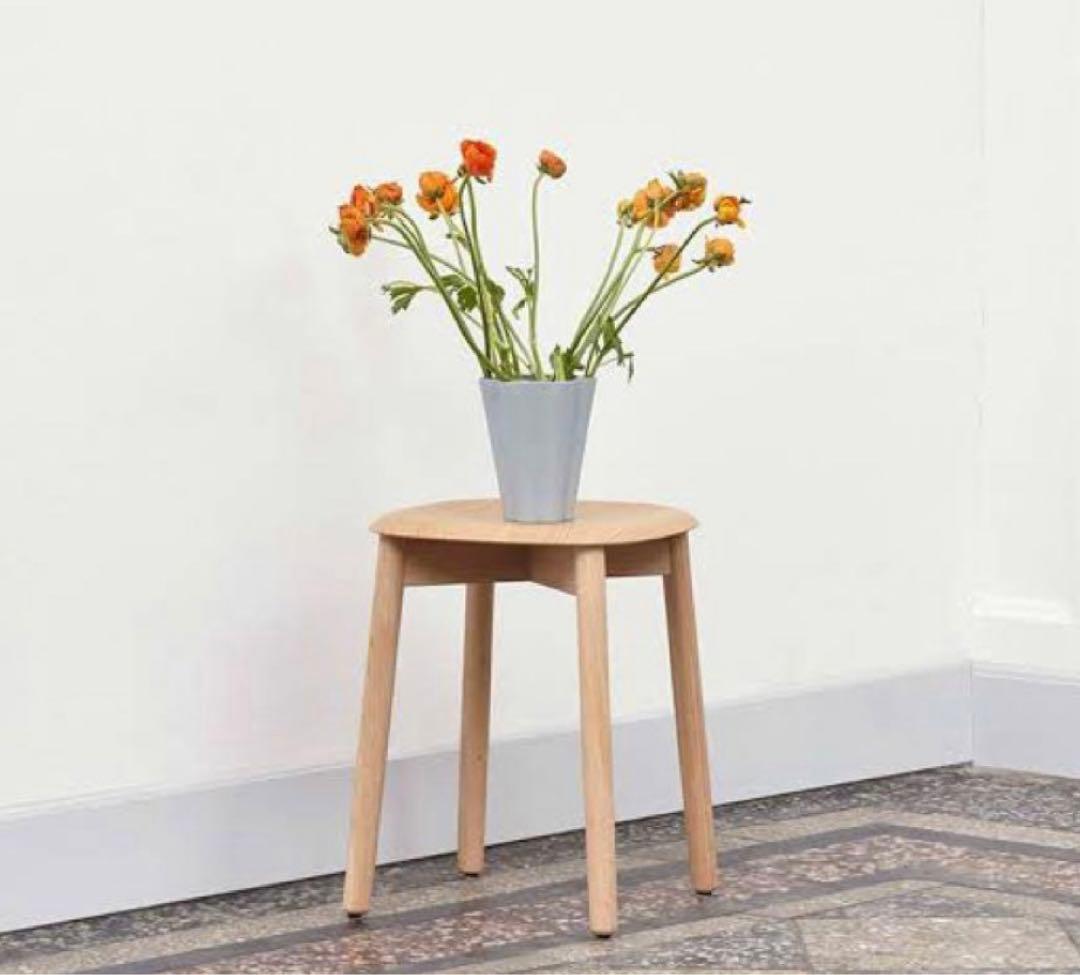 THE CONRAN SHOP HAY IRIS VASE グレー L
