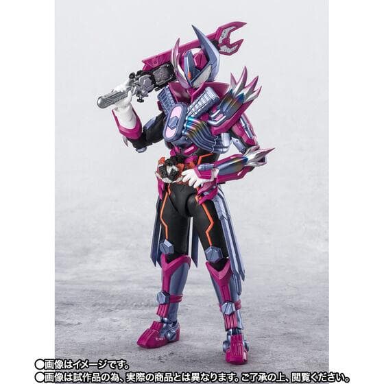 【輸送箱未開封】S.H.Figuarts 仮面ライダーヴァルバラド