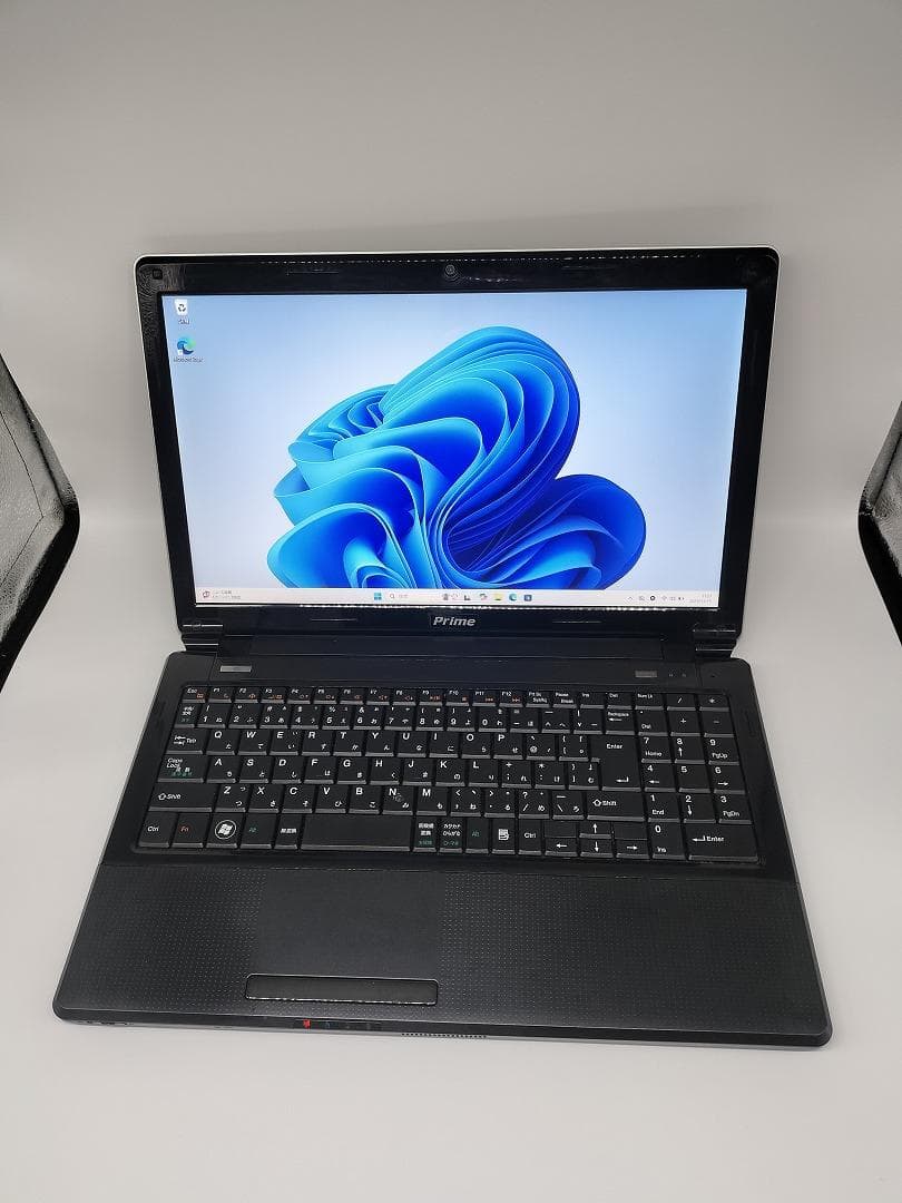 【ドスパラ】爆速Corei7/新品SSD128GB ノートパソコン C10