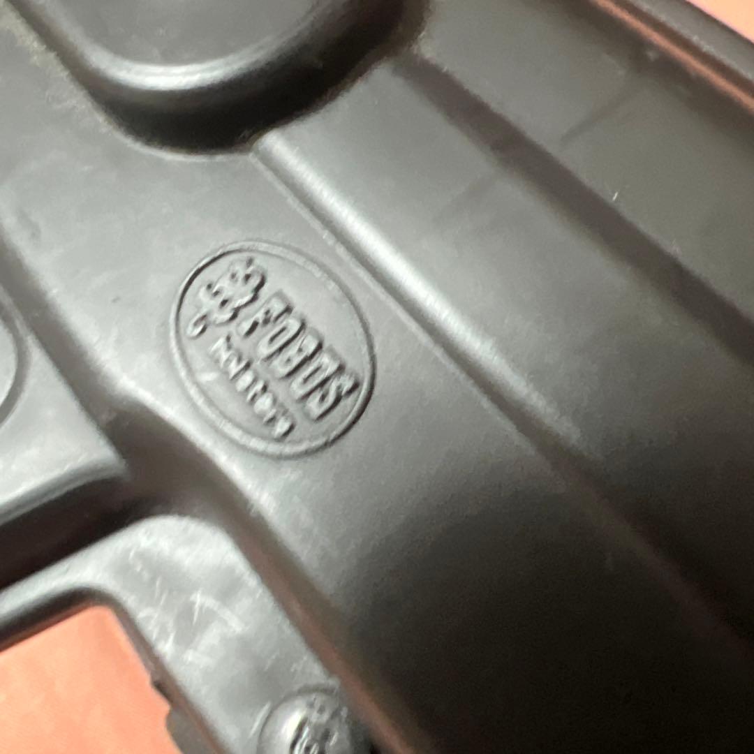 実物　米軍、イスラエル軍、警察拳銃用Fobus SG-21 ホルスター ブラック