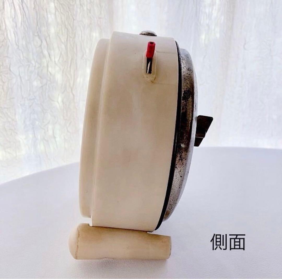 昭和レトロ　手巻きRhythm INTERVAL TIMER 稼動品