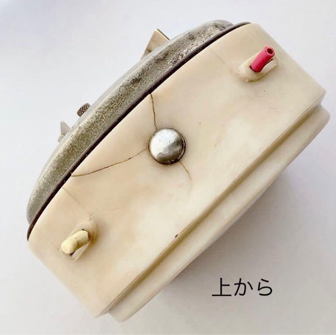 昭和レトロ　手巻きRhythm INTERVAL TIMER 稼動品
