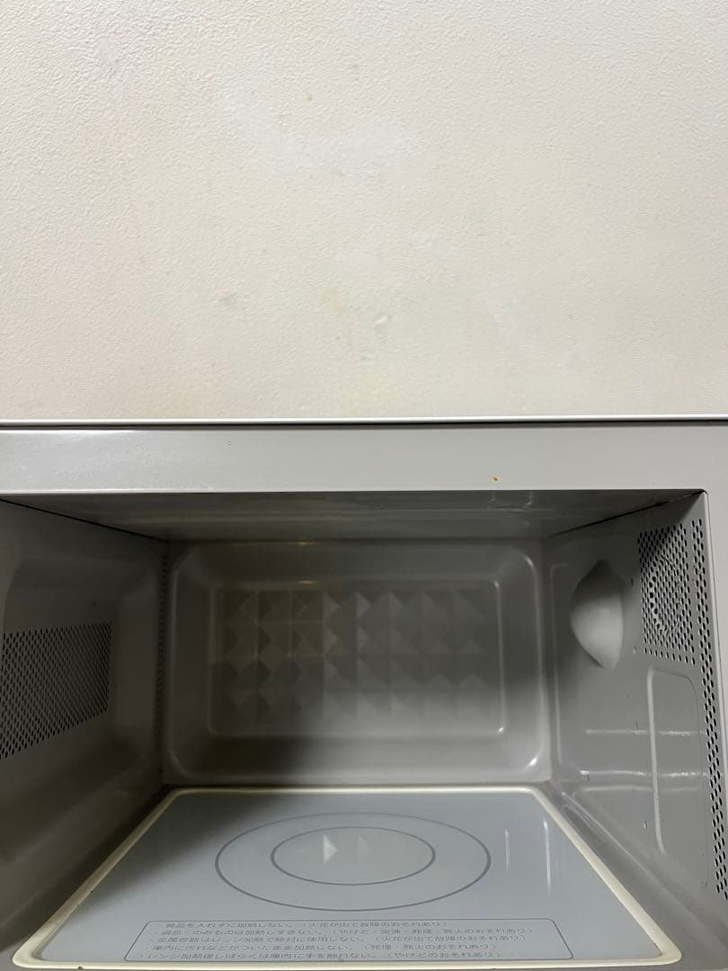 BROS ヤマダ電機 電子レンジ 50-60Hz共用 YMW-S18B1