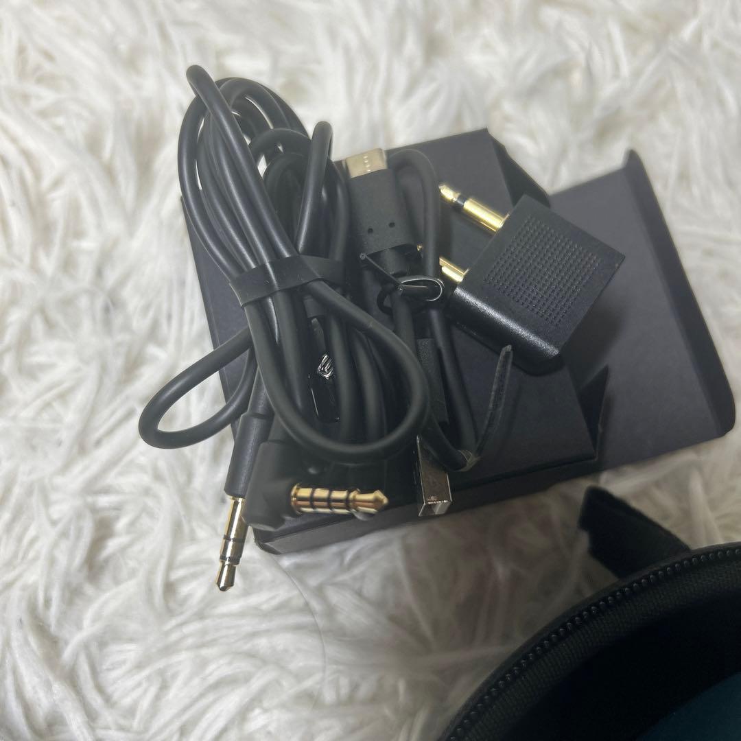 【極美品】urbanista MIAMI ワイヤレスヘッドホン グリーン