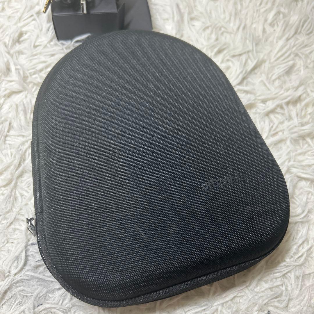 【極美品】urbanista MIAMI ワイヤレスヘッドホン グリーン