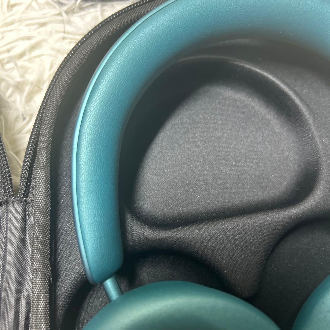 【極美品】urbanista MIAMI ワイヤレスヘッドホン グリーン