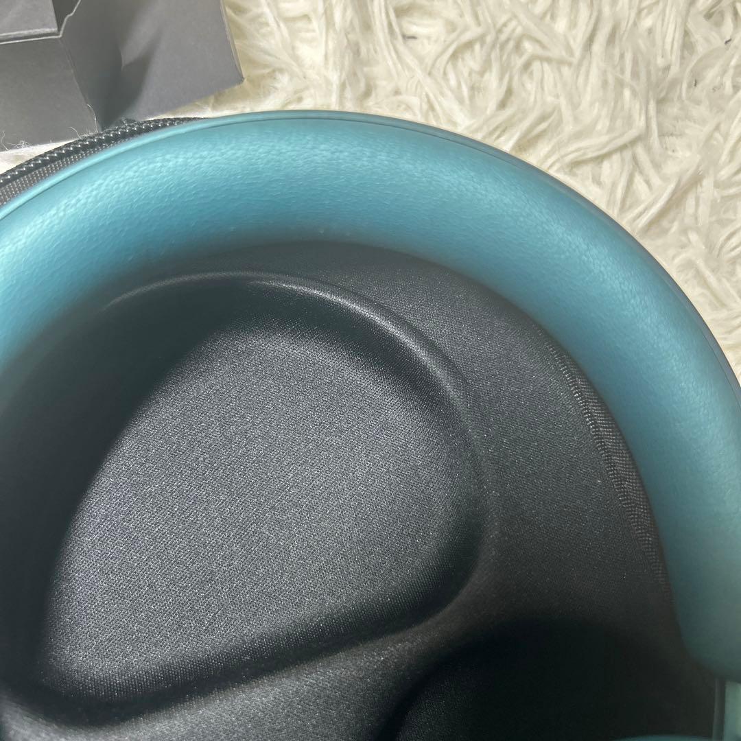 【極美品】urbanista MIAMI ワイヤレスヘッドホン グリーン