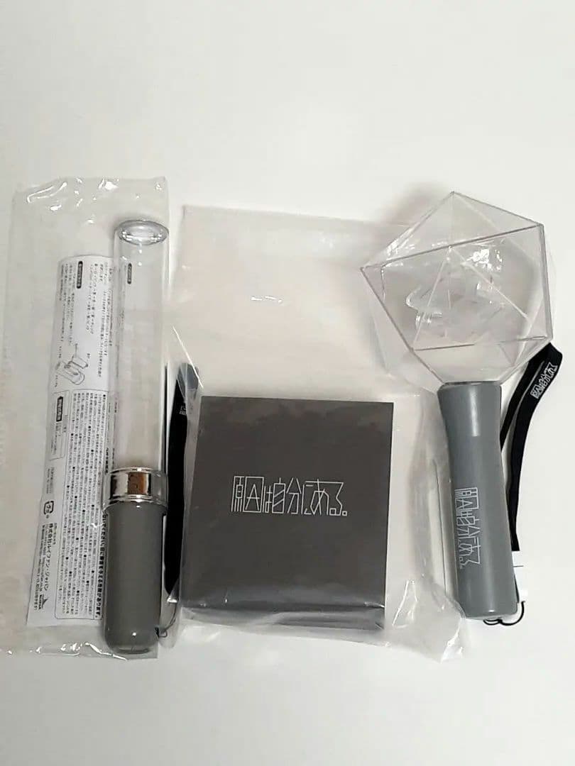 原因は自分にある。カラーチェンジペンライトver.5・LIGHT STICK