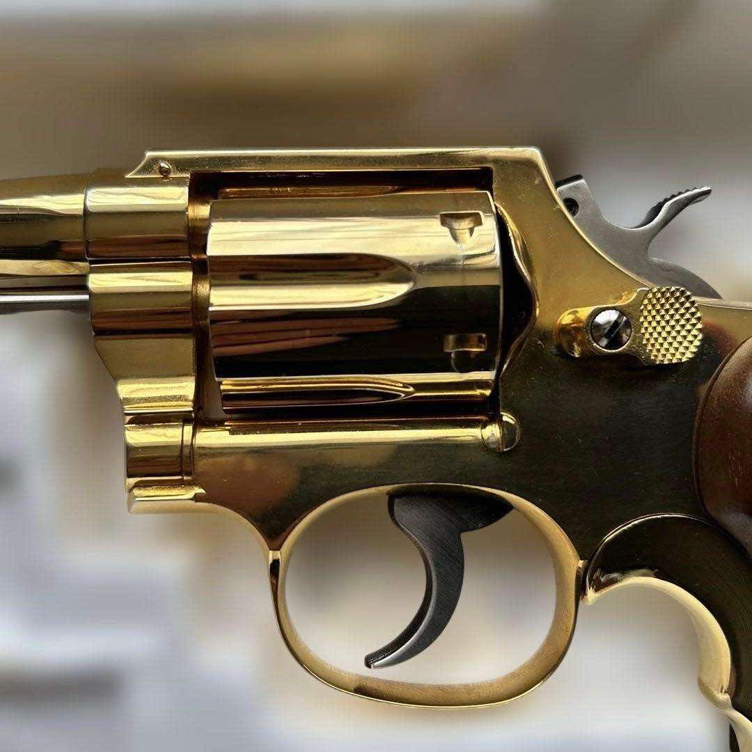 コクサイ　S&W M10 4インチ