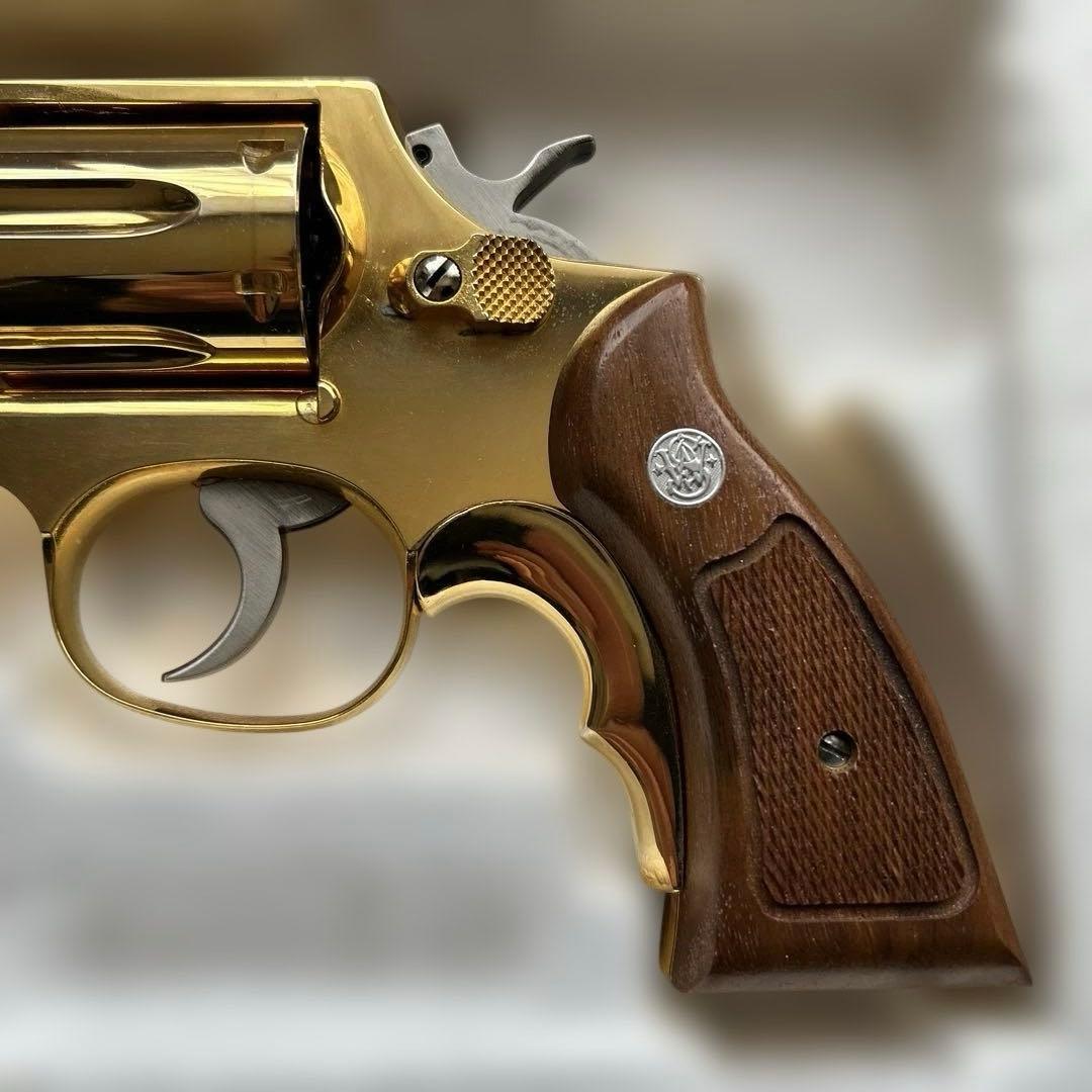 コクサイ　S&W M10 4インチ