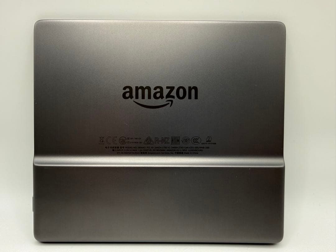 Kindle Oasis 色調調節ライト搭載 WiFi 32GB 広告なし