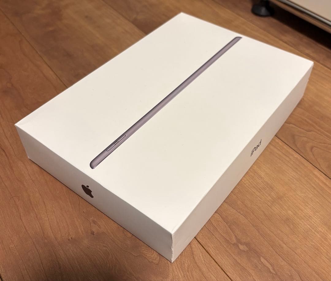 美品　ケース付　iPad (第7世代) 32GB スペースグレー Wi-Fi