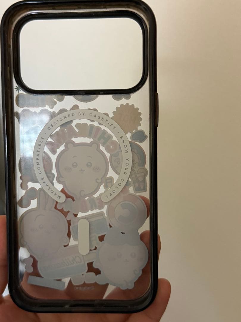 CASETiFY CHIKAWA サマー・ビート ケース