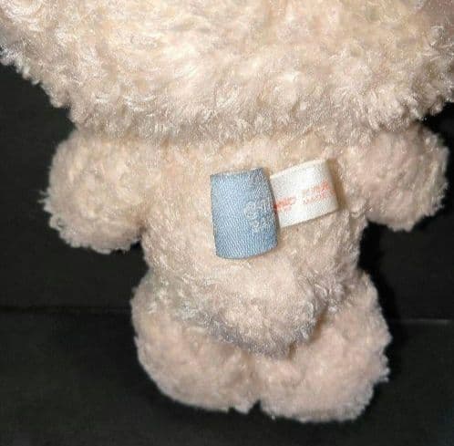 サンリオ シュガーバニーズ はなうさ ぬいぐるみ 当時物