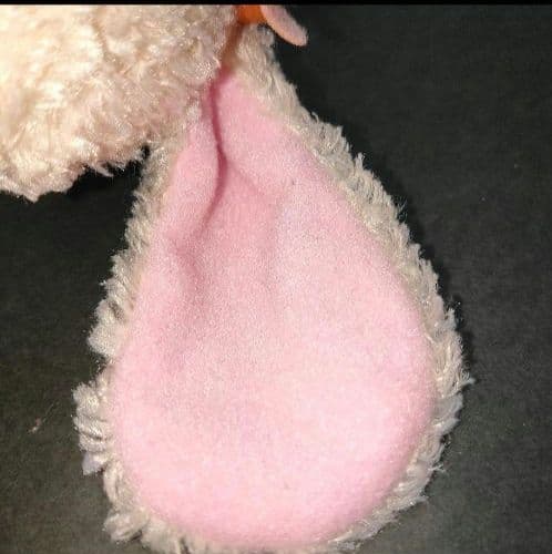 サンリオ シュガーバニーズ はなうさ ぬいぐるみ 当時物