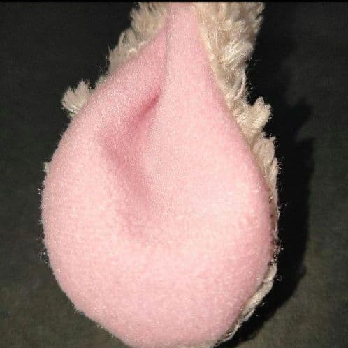 サンリオ シュガーバニーズ はなうさ ぬいぐるみ 当時物