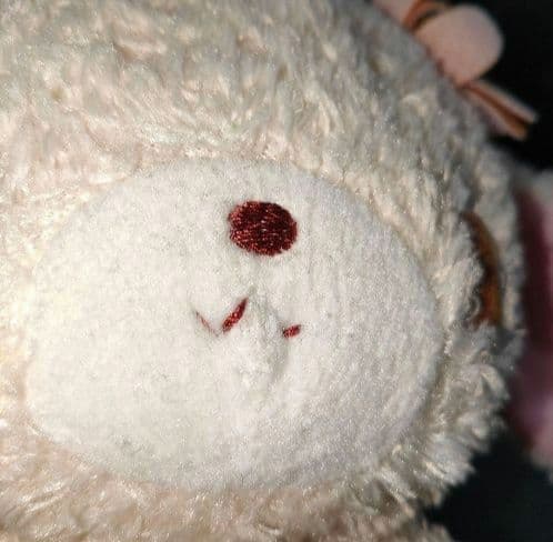 サンリオ シュガーバニーズ はなうさ ぬいぐるみ 当時物