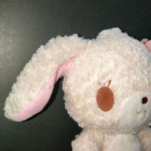 サンリオ シュガーバニーズ はなうさ ぬいぐるみ 当時物