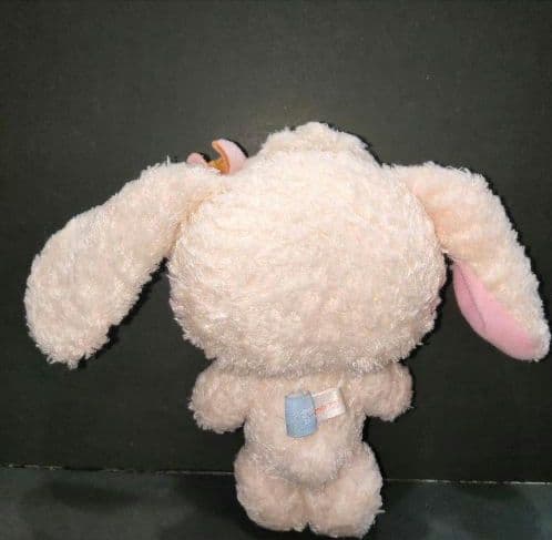 サンリオ シュガーバニーズ はなうさ ぬいぐるみ 当時物