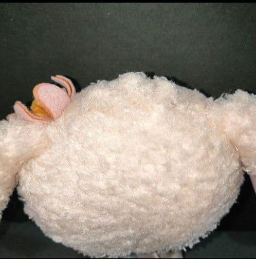 サンリオ シュガーバニーズ はなうさ ぬいぐるみ 当時物