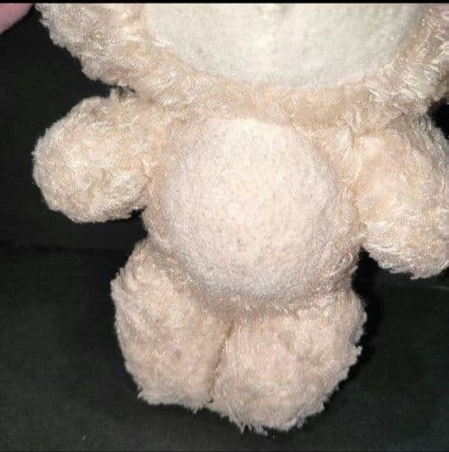 サンリオ シュガーバニーズ はなうさ ぬいぐるみ 当時物