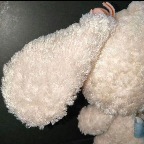 サンリオ シュガーバニーズ はなうさ ぬいぐるみ 当時物