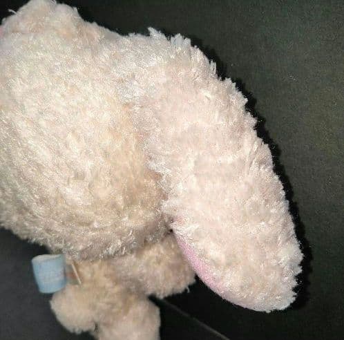 サンリオ シュガーバニーズ はなうさ ぬいぐるみ 当時物