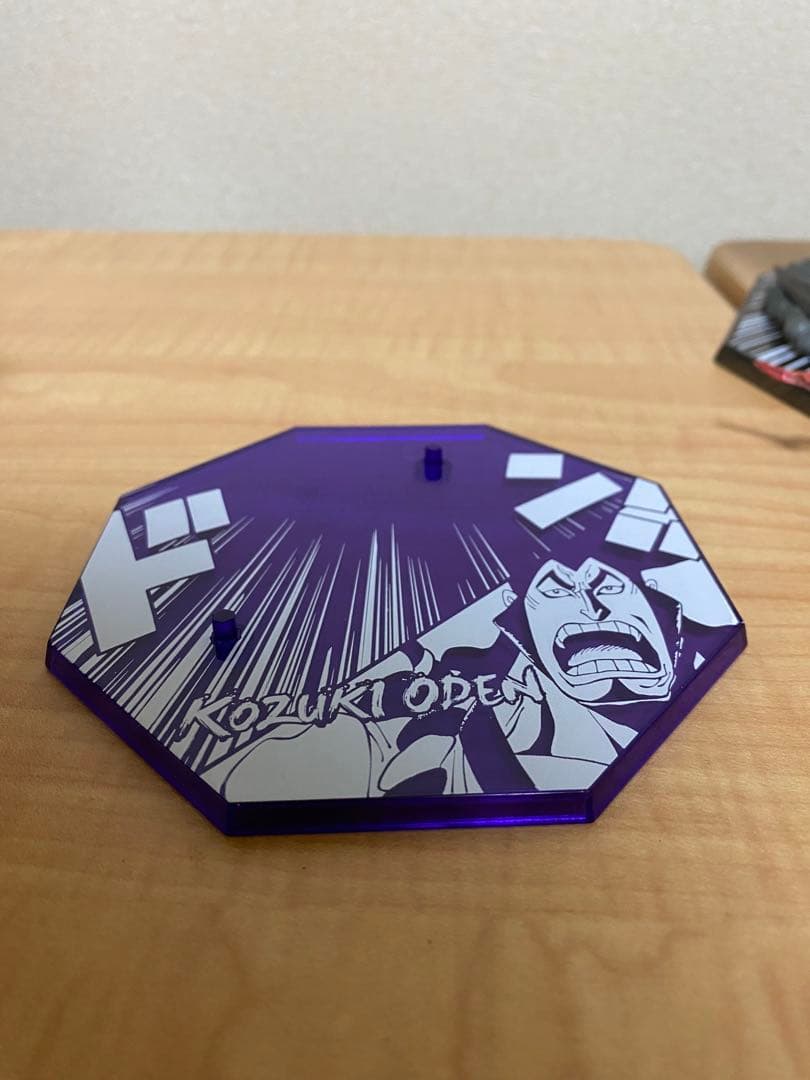 ワンピース　フィギュアーツzero　ロジャー　おでん　セット