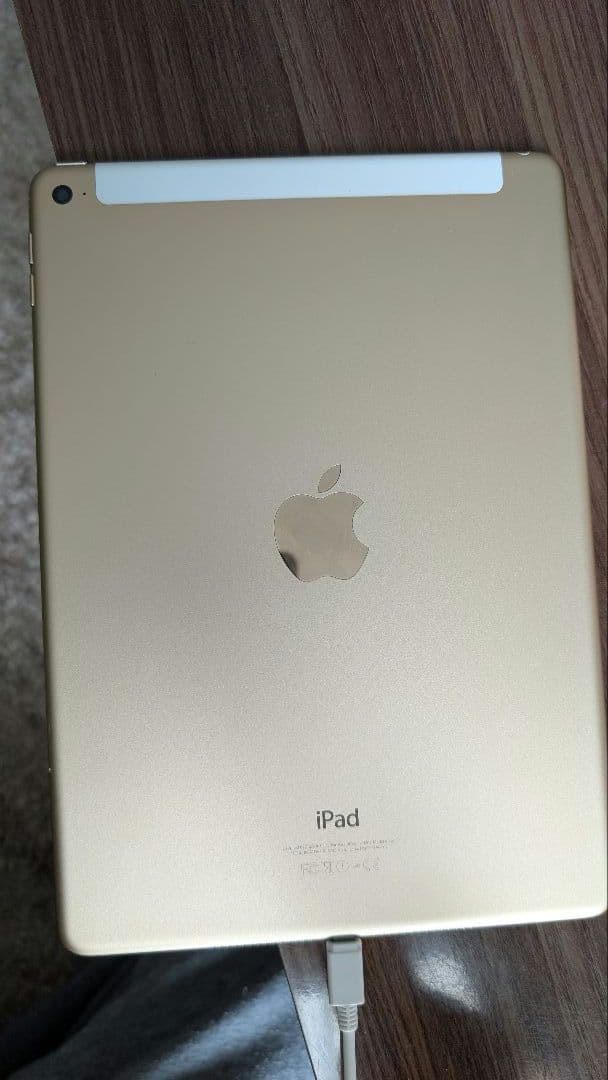 iPad air2 64GB 本体 ゴールド ソフトバンク セルラーモデル