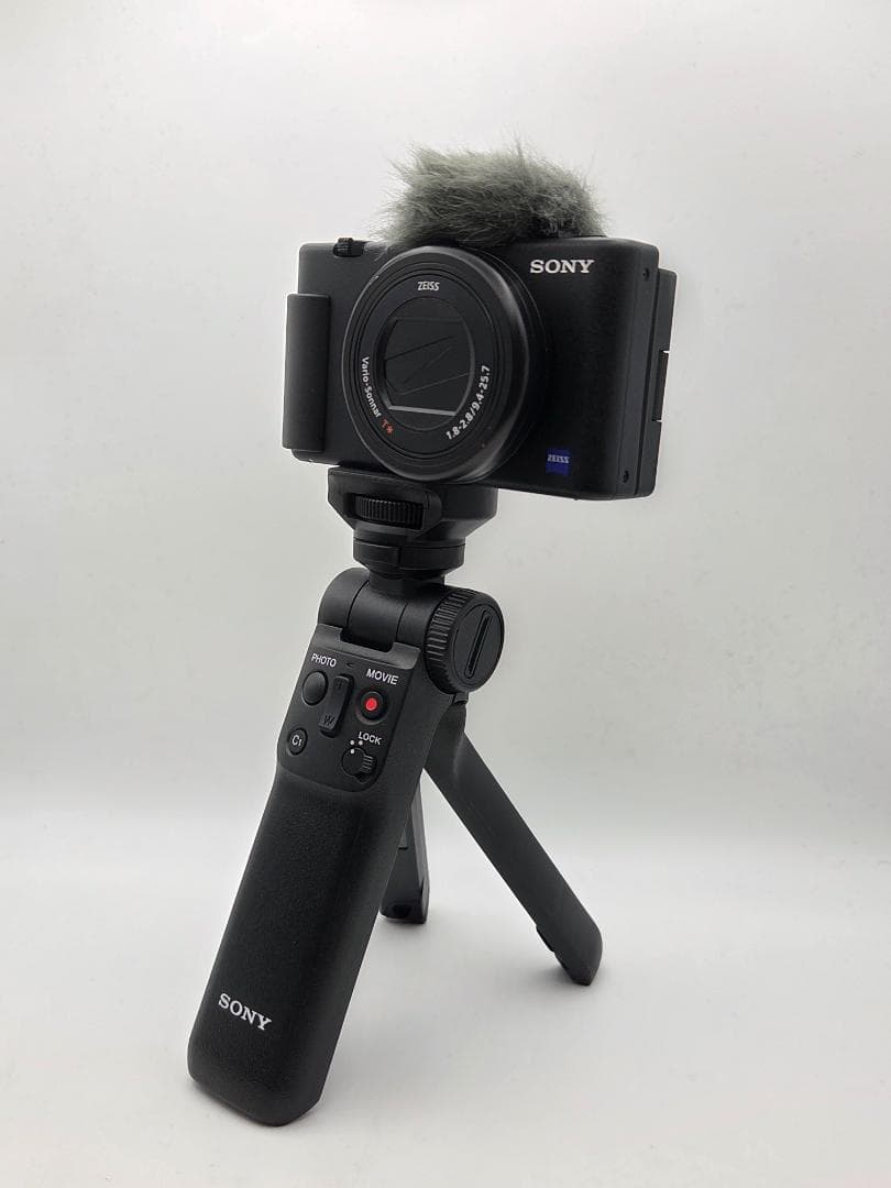 【美】SONY VLOGCAM ZV-1G キャンペーン1/5限定価格