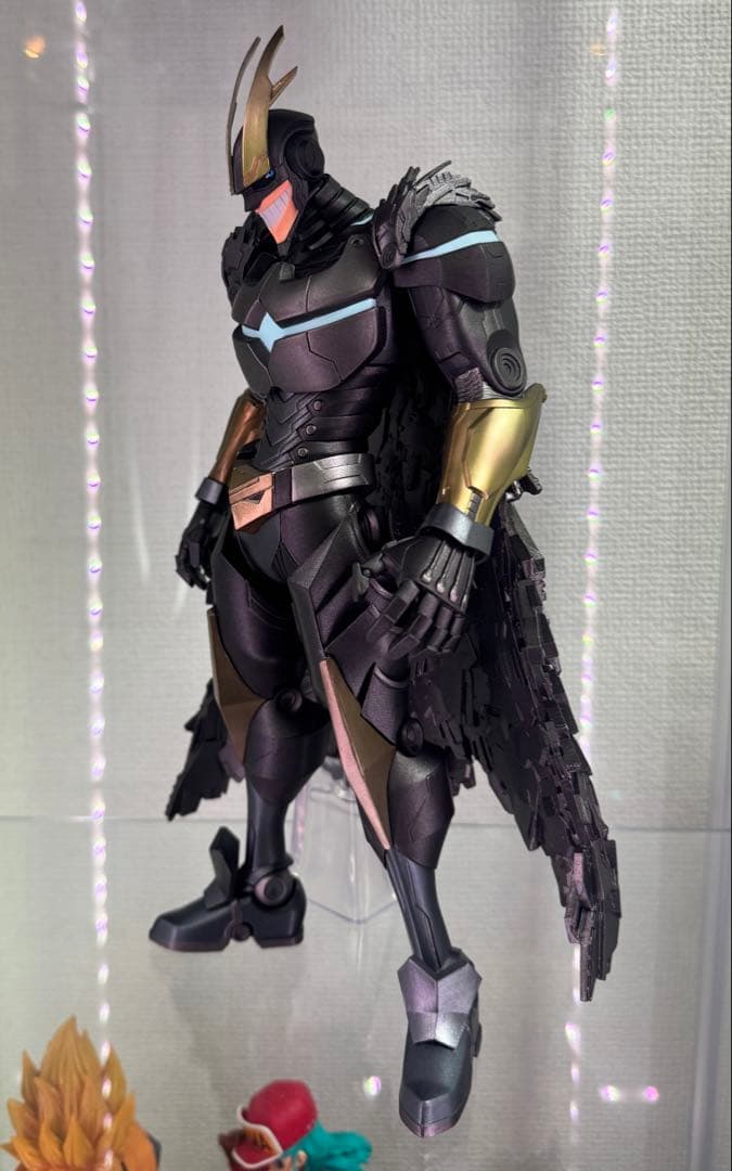 一番くじ 僕のヒーローアカデミア ラストワン賞 アーマードオールマイト