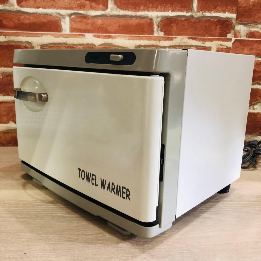 F1041⭐️タオルウォーマー⭐️SEVEN BEAUTY 7L TW-7S/F