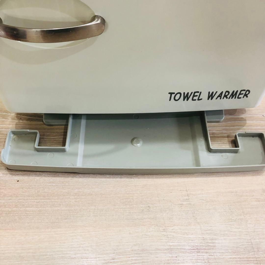 F1041⭐️タオルウォーマー⭐️SEVEN BEAUTY 7L TW-7S/F