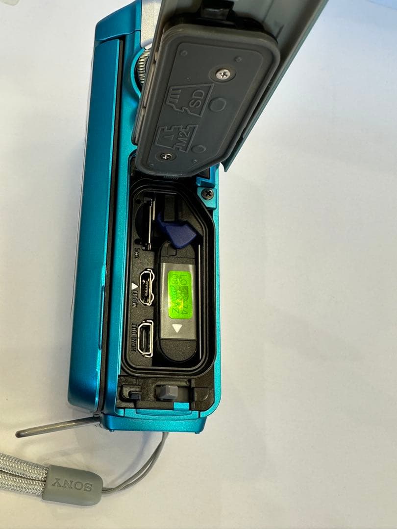 SONYハンディカムHDR-GW66V