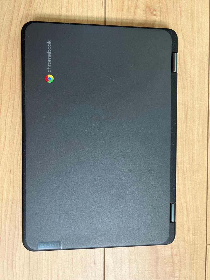 Chrome本体　保証書、箱付き