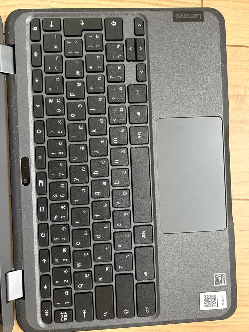 Chrome本体　保証書、箱付き