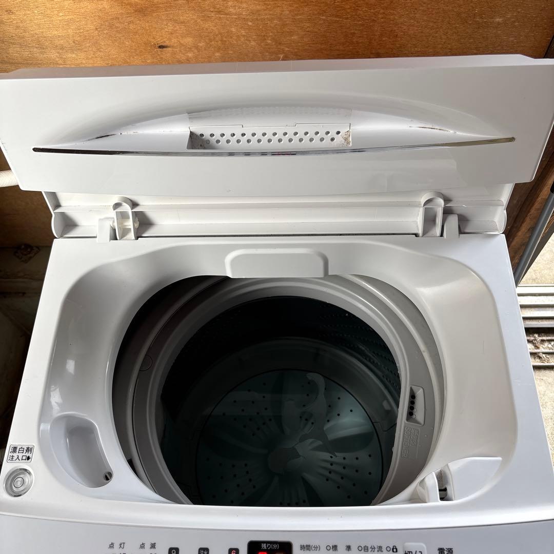 洗濯機　2020年製　Hisense HW-E4503