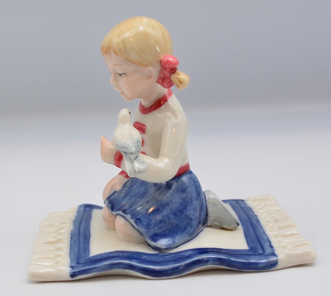 フレデリック＆エマ　★ロイヤルコペンハーゲン　デンマーク　ミレニアムコレクション