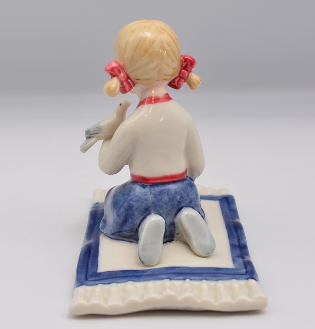 フレデリック＆エマ　★ロイヤルコペンハーゲン　デンマーク　ミレニアムコレクション